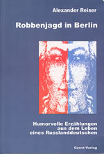 Alexander Reiser: Robbenjagd in Berlin